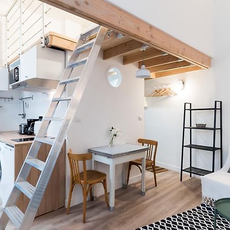 Appartement L'Escale à Montpellier Extérieur photo