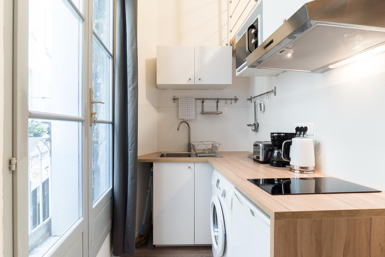 Appartement L'Escale à Montpellier Extérieur photo